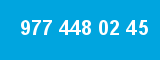 977 448 02 45 977 448 02 45
